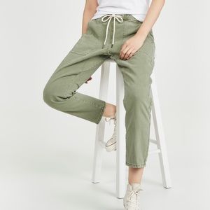 One Teaspoon Shabbies Drawstring Boyfriend Jeans